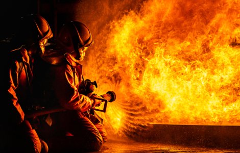 Un bărbat din Chitila a ars de viu în propria casă după ce aceasta a luat foc