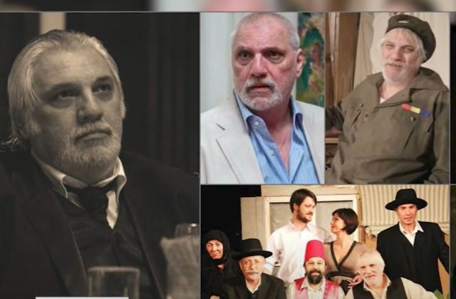 A murit actorul Doru Ana. &bdquo;Știam c&acirc;t de bolnav a fost&rdquo;  