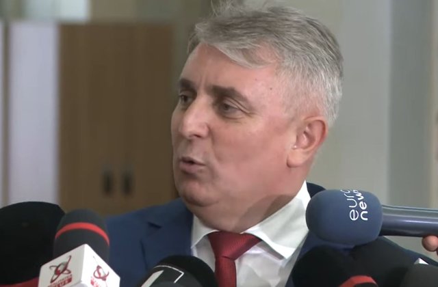 Lucian Bode a cerut am&acirc;narea moțiunii simple care &icirc;l vizează, cu doar c&acirc;teva ore &icirc;nainte de dezbatere&nbsp;