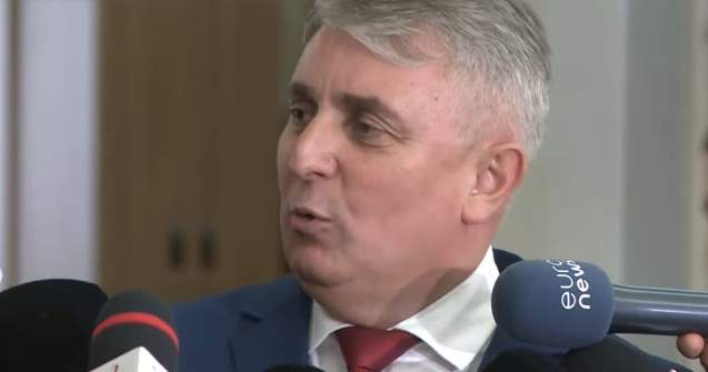 Lucian Bode a cerut amânarea moțiunii simple care îl vizează, cu doar câteva ore înainte de dezbatere 