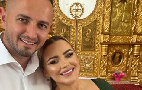 Zi importantă pentru Carmen de la Sălciua și Marian Corcheș. Cei doi se căsătoresc astăzi
