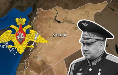 Cine este Serghei Surovikin, poreclit „Generalul Armaghedon”, numit de Putin responsabil de războiul din Ucraina