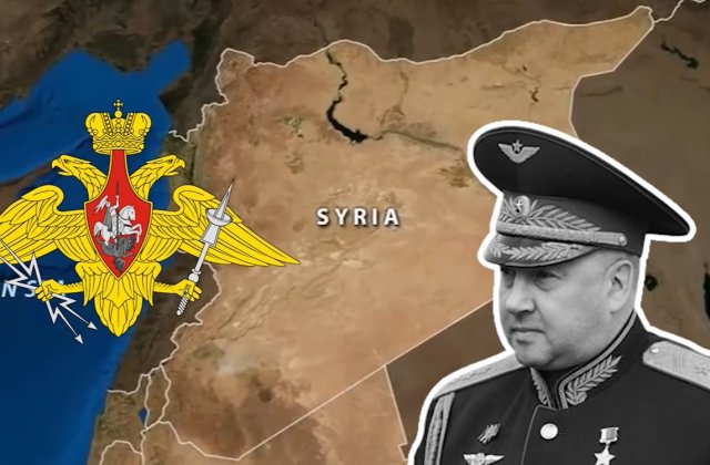 Cine este Serghei Surovikin, poreclit &bdquo;Generalul Armaghedon&rdquo;, numit de Putin responsabil de războiul din Ucraina