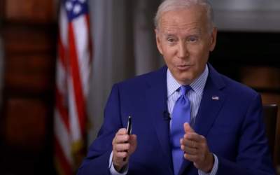 Biden spune că nu crede că...