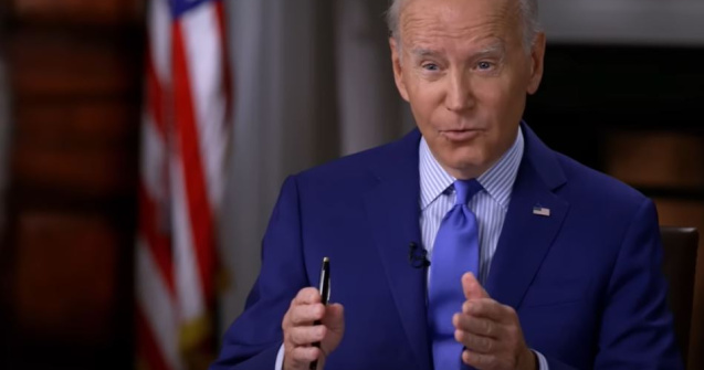 Biden spune că nu crede că Putin va folosi arma nucleară tactică: „Dar este iresponsabil din partea lui să vorbească despre asta”