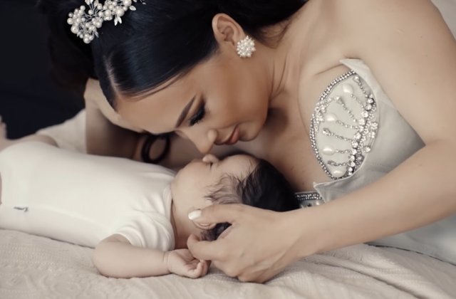 Vlăduța Lupău, &icirc;n depresie după ce a devenit mamă. Cine a ajutat-o să depășească acele momente grele: &bdquo;Am avut noroc&rdquo;