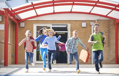 Prima vacanță a elevilor din acest an școlar. Alte vacanțe școlare în anul 2022-2023