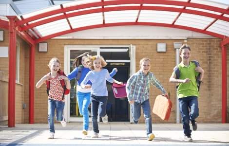 Prima vacanță a elevilor din acest an școlar. Alte vacanțe școlare în anul 2022-2023