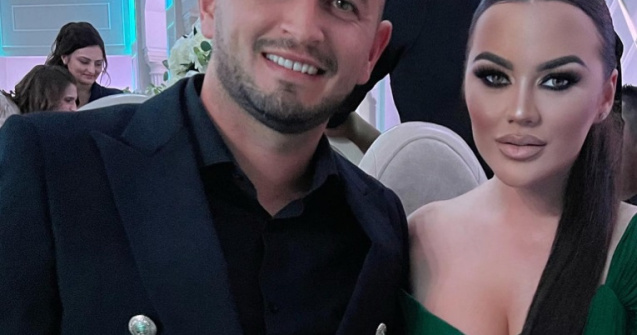 Carmen de la Sălciua și Marian Corcheș au plecat în luna de miere: „Nu pot decât să vă mulțumesc”