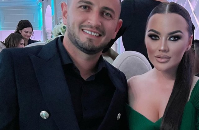 Carmen de la Sălciua și Marian Corcheș au plecat &icirc;n luna de miere: &bdquo;Nu pot dec&acirc;t să vă mulțumesc&rdquo;