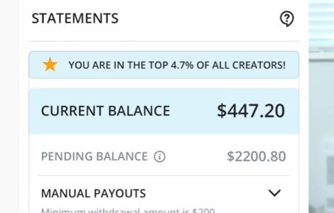 OnlyFans, în vizorul ANAF. Românii care fac bani pe platforma pentru adulți, buni de plată