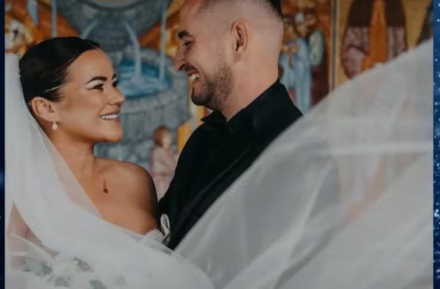 Fosta soție a lui Marian Corcheș, primele declarații despre nunta acestuia cu Carmen de la Sălciua: &bdquo;S-au grăbit, dar e decizia lor&rdquo;