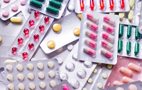 România ocupă locul al treilea în Europa la abuzul de antibiotice