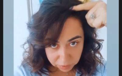 Oana Roman, ironizată pe tema...