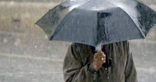 Cod portocaliu de PLOI TORENTIALE. Harta judetelor afectate