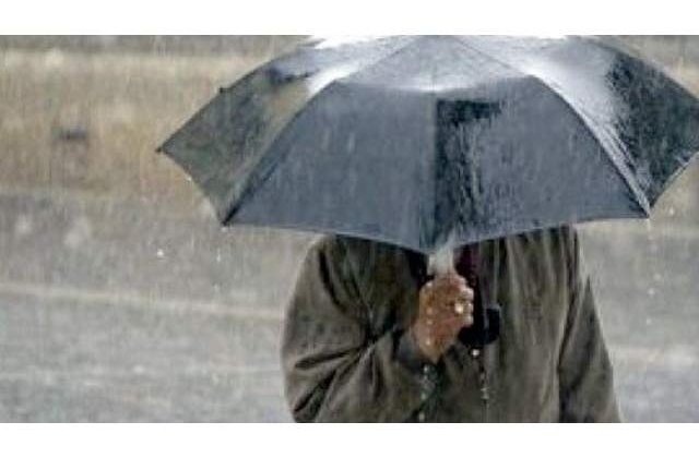 Cod portocaliu de PLOI TORENTIALE. Harta judetelor afectate