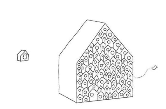 [FOTO] Imaginea vacantei PERFECTE! 10 case SPECTACULOASE construite in copaci