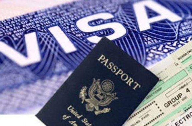 1.200 de romani au fost afectati de problemele sistemului de procesare a vizelor pentru SUA