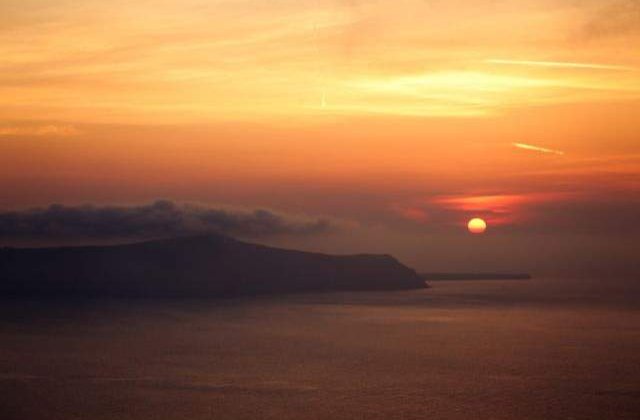 [FOTO] Imagini de VIS! Santorini, orasul ideal pentru vacanta PERFECTA