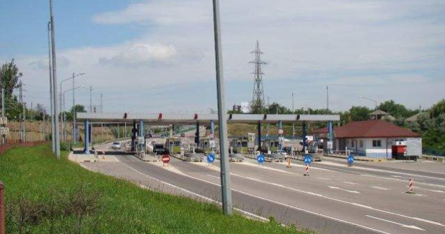 Circulatia pe A2, blocata timp de 45 de minute, la Fetesti