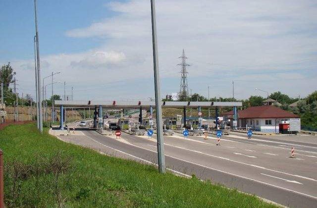 Circulatia pe A2, blocata timp de 45 de minute, la Fetesti