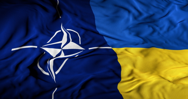 Intrarea Ucrainei în NATO poate începe al treilea război mondial