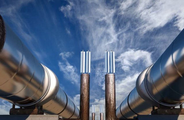 Rom&acirc;nia este pe primul loc &icirc;n Europa la economia de gaze industriale. Cererea a scăzut la nivel UE