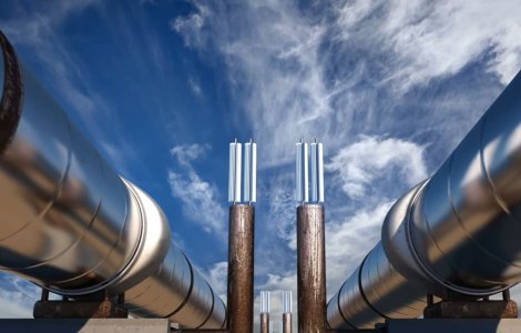 România este pe primul loc în Europa la economia de gaze industriale. Cererea a scăzut la nivel UE