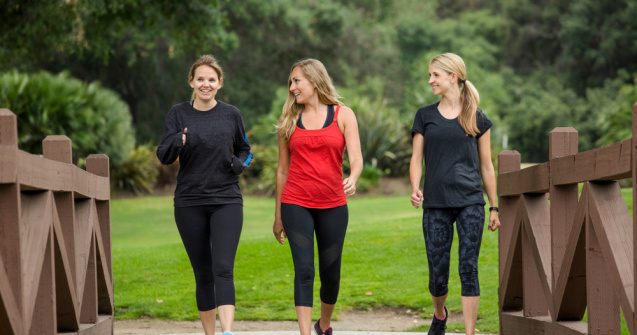 Câți pași trebuie să faci zilnic ca să nu adaugi kilograme în plus