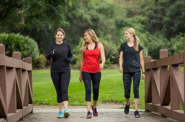 C&acirc;ți pași trebuie să faci zilnic ca să nu adaugi kilograme &icirc;n plus