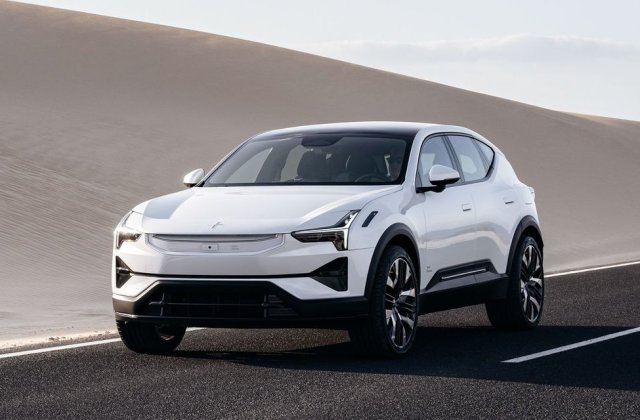 Noul Polestar 3: un SUV premium, rival pentru Tesla Model X