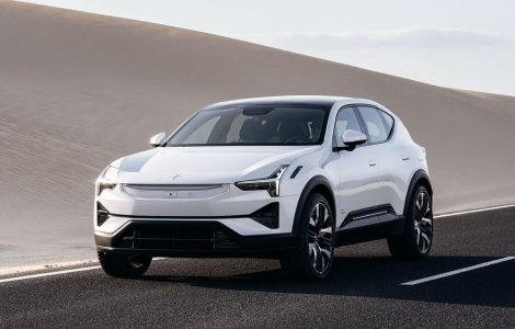 Noul Polestar 3: un SUV premium, rival pentru Tesla Model X