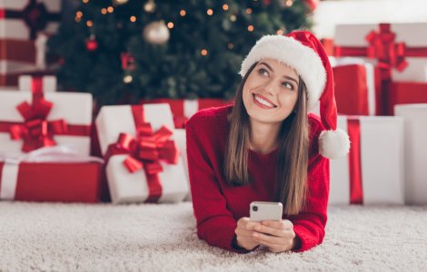 Cele mai originale mesaje de Crăciun