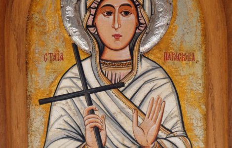 Sfânta Parascheva. Tradiții, obiceiuri și superstiții în această zi de sărbătoare