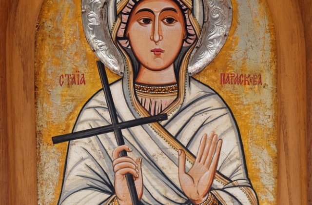 Sf&acirc;nta Parascheva. Tradiții, obiceiuri și superstiții &icirc;n această zi de sărbătoare