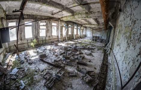 Circulația feroviară, suspendată în zone din regiunea rusă Belgorod după atacuri cu rachete