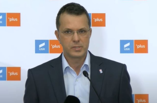 USR cere demisia ministrului Vasile D&icirc;ncu. &bdquo;Așteptăm de la premierul Ciucă să rezolve problema p&acirc;nă atunci&rdquo;