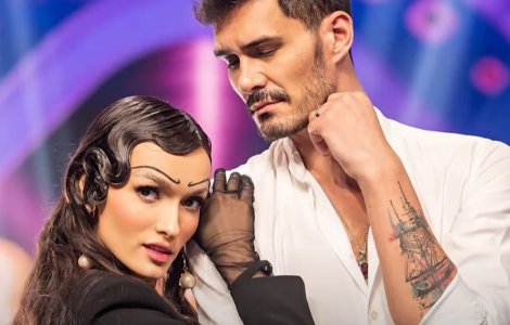 Viviana Sposub și George Burcea, anunț important despre nuntă: „Mi-a fost alături în ultimii doi ani”