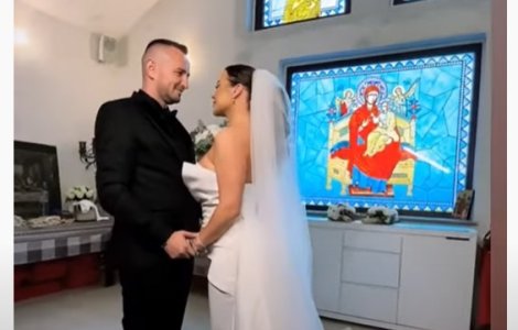 Carmen de la Sălciua, adevăratul motiv pentru care s-a căsătorit departe de ochii lumii: „De asta am ales să-mi fac nunta într-o mare discreție”