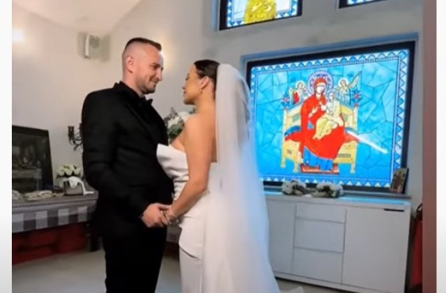 Carmen de la Sălciua, adevăratul motiv pentru care s-a căsătorit departe de ochii lumii: &bdquo;De asta am ales să-mi fac nunta &icirc;ntr-o mare discreție&rdquo;