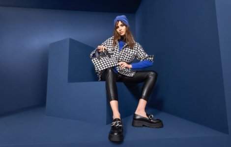 Back to black: modele de genți și pantofi pentru sezonul rece