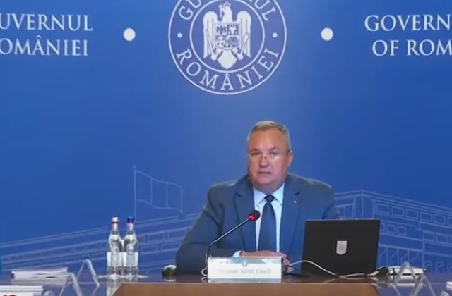 Premierul Ciucă, despre depozitele de gaz din Rom&acirc;nia: &bdquo;Vineri, au depășit cota de umplere de 90%&rdquo; 