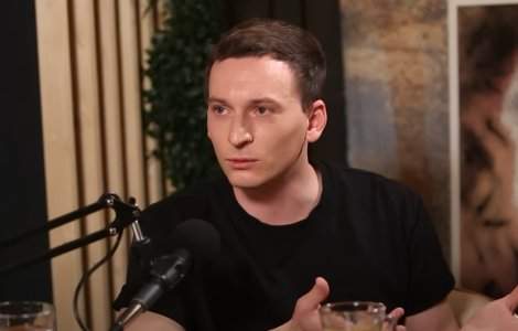 Ce eveniment l-a marcat pe Denis Roabeș în trecut: „Plângeam, pentru că toată lumea plângea”