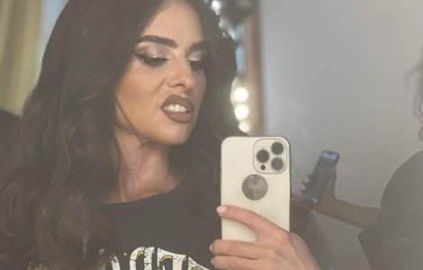 Mellina a fost operată de urgență. Ce i s-a întâmplat artistei: „Am avut niște dureri în tot abdomenul”