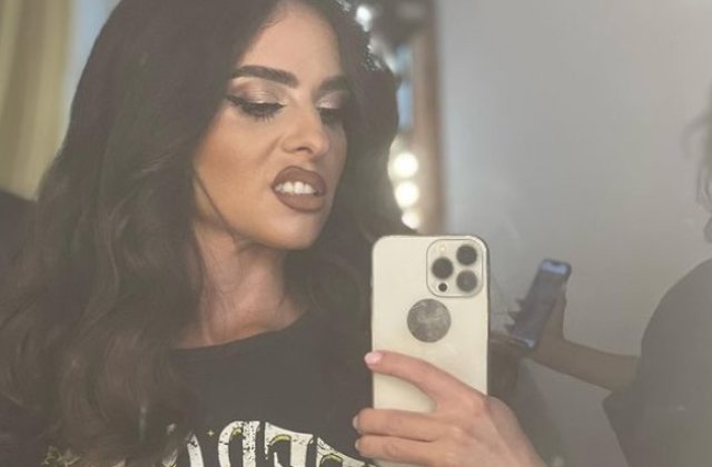 Mellina a fost operată de urgență. Ce i s-a &icirc;nt&acirc;mplat artistei: &bdquo;Am avut niște dureri &icirc;n tot abdomenul&rdquo;