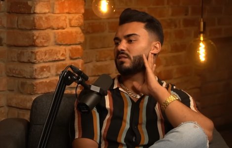 O campanie aeriană l-a scos din sărite pe Jador. Ce le-a reproșat artistul în mediul online