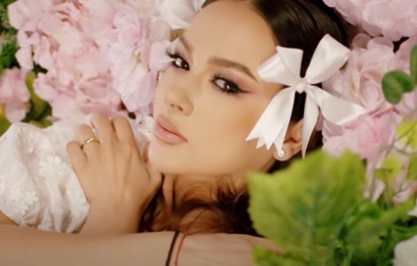 Vlăduța Lupău, criticată din cauza numelui pe care l-a ales pentru fiul ei: „Cum îți permiți tu să mă întrebi pe mine?”