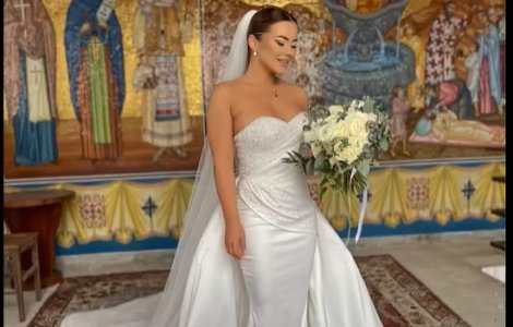 Ce probleme a întâmpinat Carmen de la Sălciua în luna de miere: „Mulți turiști au fost mutați”