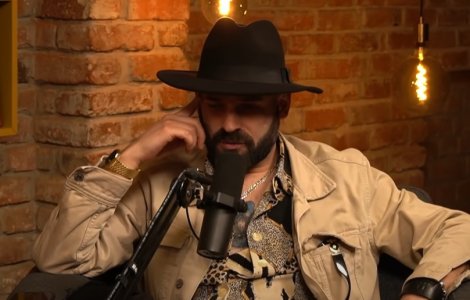 A murit Nosfe de la Șatra B.E.N.Z. Colegii lui de trupă au confirmat decesul