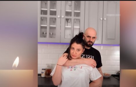 Soția lui Nosfe, mesaj sfâșietor după decesul artistului: „Ce suflete pustiite ai lăsat aici”